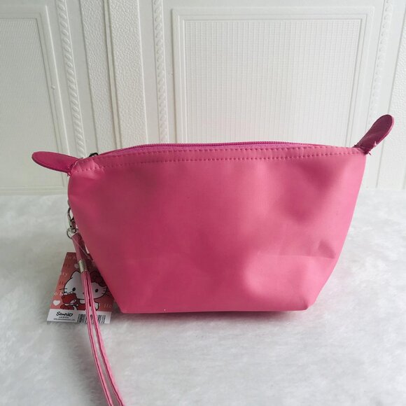 619 Hello Kitty MAKEUP BAG - Picture 3 of 6